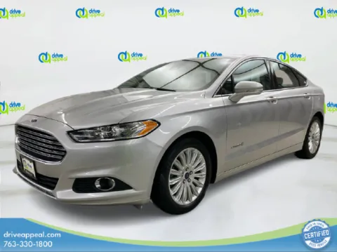 Photos of 2013 Ford Fusion Hybrid SE for sale in Anoka, MN at Drive Appeal Anoka