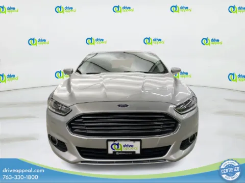 Another view of 2013 Ford Fusion Hybrid SE for sale in Anoka, MN at Drive Appeal Anoka