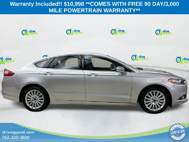 Ford Fusion photo 4