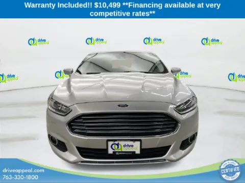 Another view of 2013 Ford Fusion Hybrid SE for sale in Anoka, MN at Drive Appeal Anoka