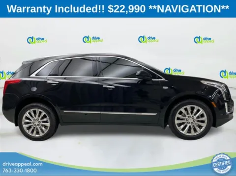 More photos of 2019 Cadillac XT5 Platinum at Drive Appeal Anoka, MN