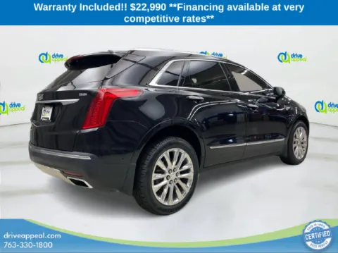 More photos of 2019 Cadillac XT5 Platinum at Drive Appeal Anoka, MN