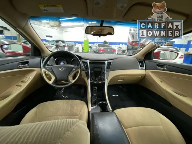 Hyundai Sonata photo 26