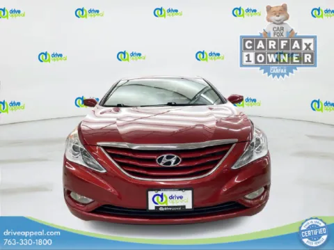 Another view of 2013 Hyundai Sonata GLS for sale in Anoka, MN at Drive Appeal Anoka