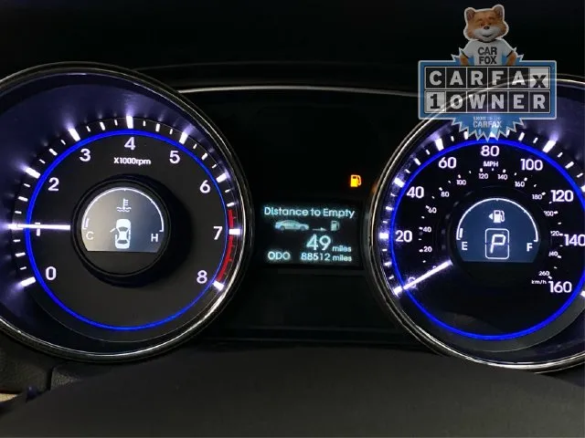 Hyundai Sonata photo 30