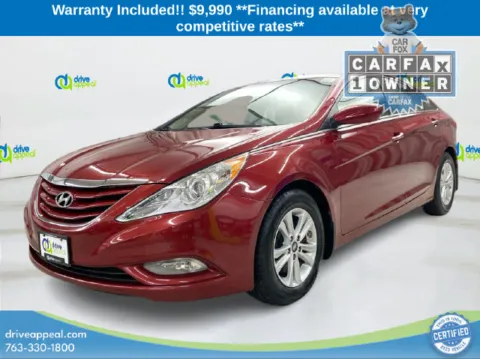 Photos of 2013 Hyundai Sonata GLS for sale in Anoka, MN at Drive Appeal Anoka