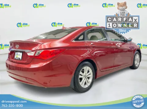 More photos of 2013 Hyundai Sonata GLS at Drive Appeal Anoka, MN