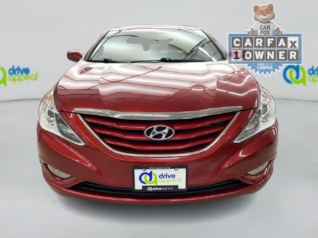 Hyundai Sonata photo 15