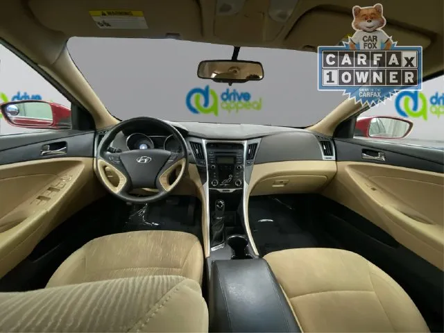 Hyundai Sonata photo 27