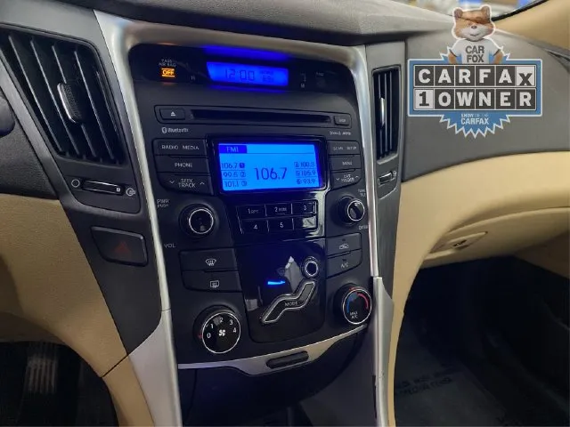 Hyundai Sonata photo 28