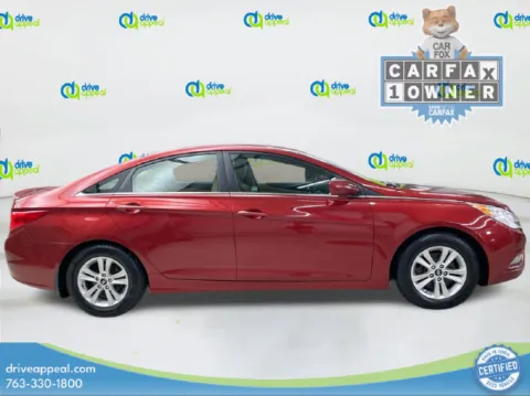 More photos of 2013 Hyundai Sonata GLS at Drive Appeal Anoka, MN
