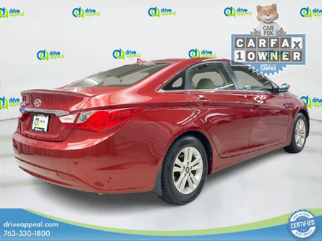 Hyundai Sonata photo 5