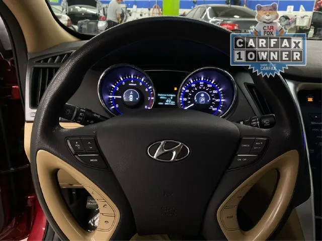 Hyundai Sonata photo 21