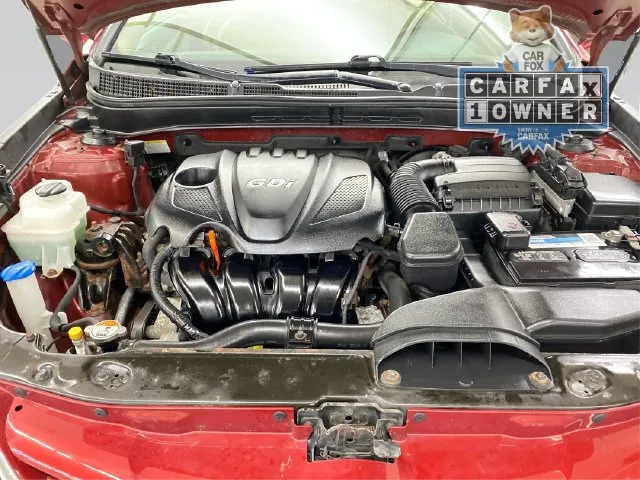 Hyundai Sonata photo 13