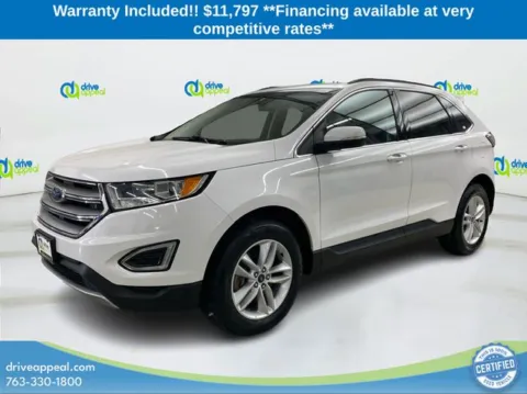 Photos of 2015 Ford Edge SEL for sale in Anoka, MN at Drive Appeal Anoka