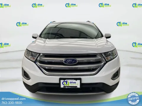 Another view of 2015 Ford Edge SEL for sale in Anoka, MN at Drive Appeal Anoka