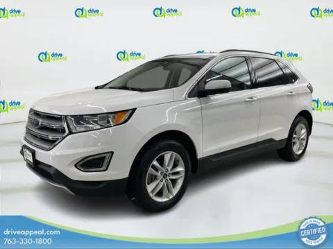 Photos of 2015 Ford Edge SEL for sale in Anoka, MN at Drive Appeal Anoka