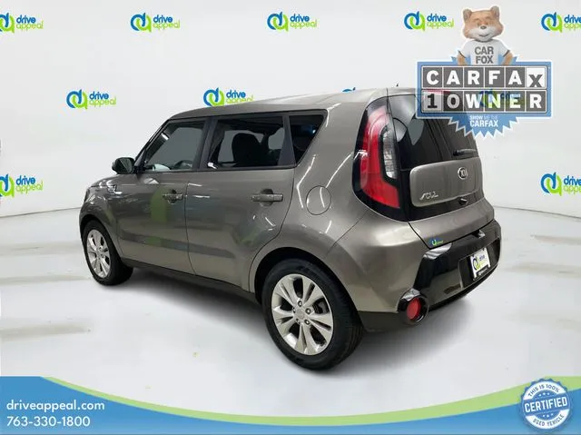 Kia Soul photo 8