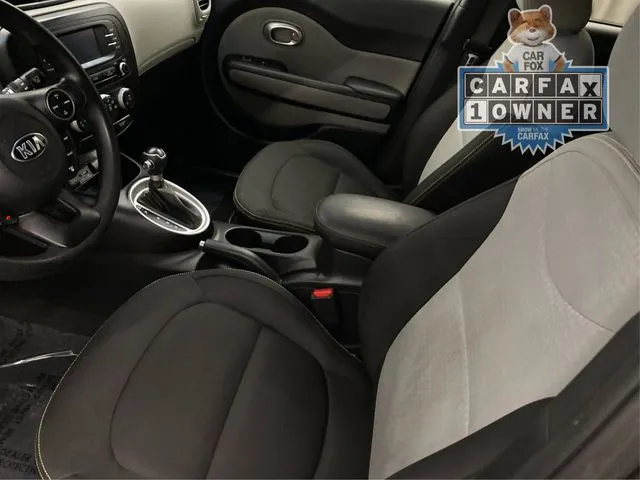 Kia Soul photo 10