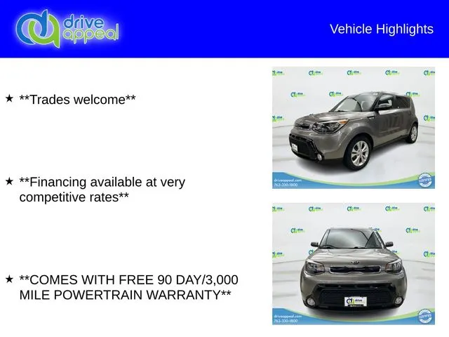 Kia Soul photo 12