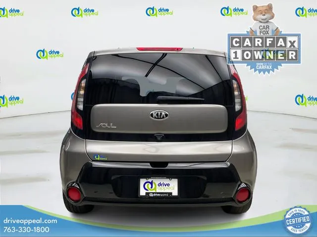 Kia Soul photo 7