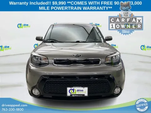 Another view of 2016 Kia Soul Plus for sale in Anoka, MN at Drive Appeal Anoka