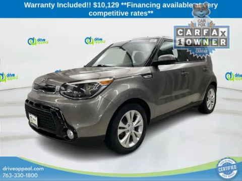 Photos of 2016 Kia Soul Plus for sale in Anoka, MN at Drive Appeal Anoka