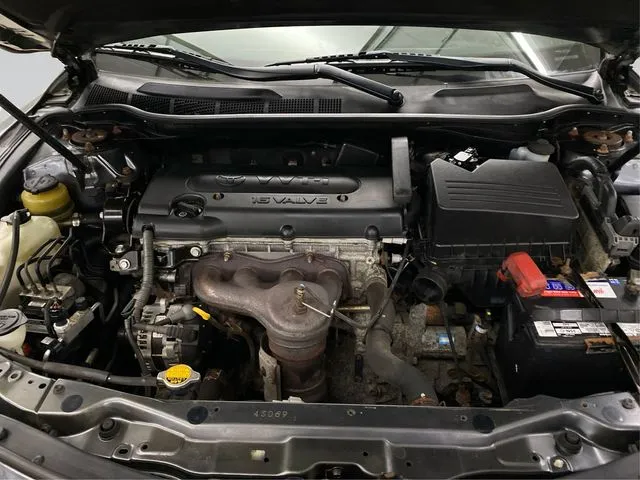 Toyota Camry photo 13