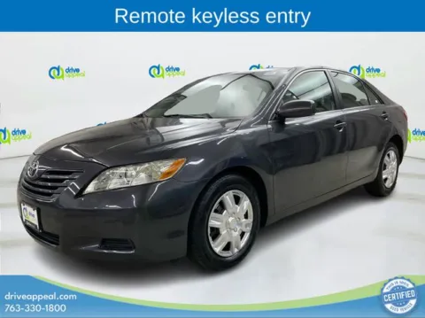 Photos of 2009 Toyota Camry LE for sale in Anoka, MN at Drive Appeal Anoka