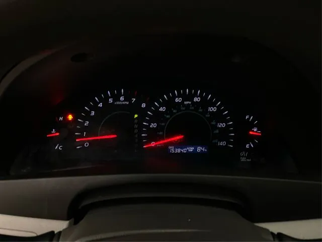 Toyota Camry photo 31