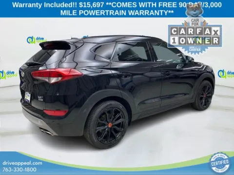 More photos of 2017 Hyundai Tucson Night at Drive Appeal Anoka, MN
