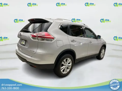 More photos of 2015 Nissan Rogue SV at Drive Appeal Anoka, MN