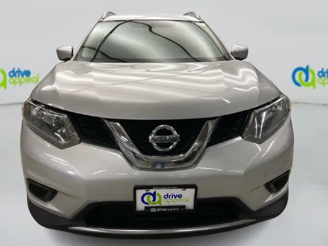 Nissan Rogue photo 16