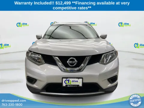 Another view of 2015 Nissan Rogue SV for sale in Anoka, MN at Drive Appeal Anoka
