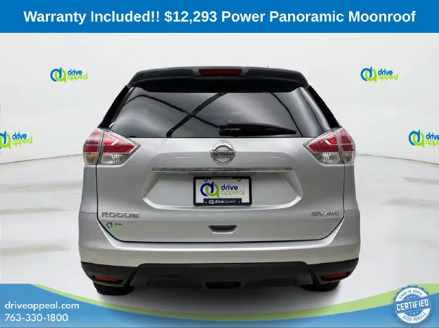 Nissan Rogue photo 7
