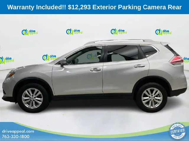 Nissan Rogue photo 9