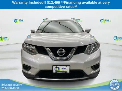 Another view of 2015 Nissan Rogue SV for sale in Anoka, MN at Drive Appeal Anoka