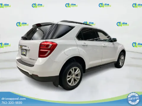 More photos of 2017 Chevrolet Equinox LT at Drive Appeal Anoka, MN