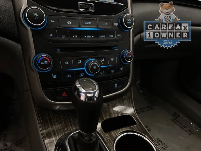 Chevrolet Malibu photo 33