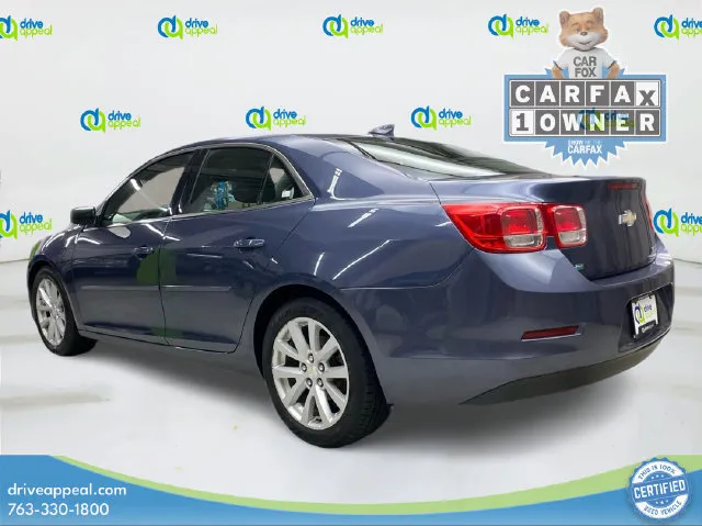Chevrolet Malibu photo 8