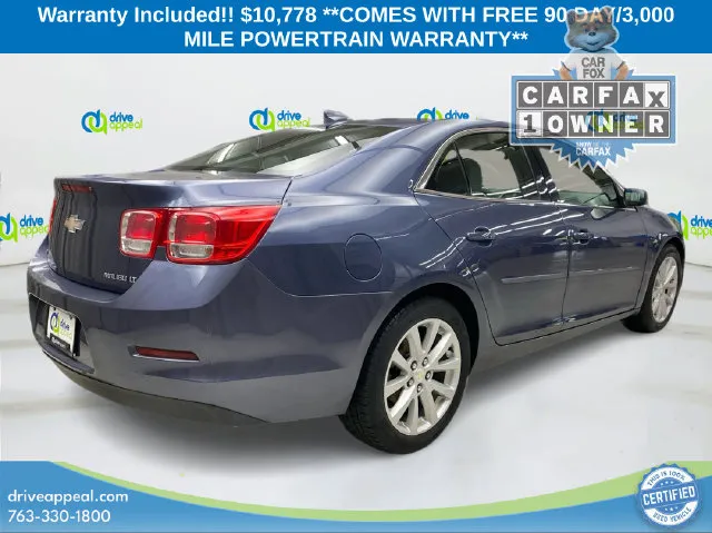Chevrolet Malibu photo 5