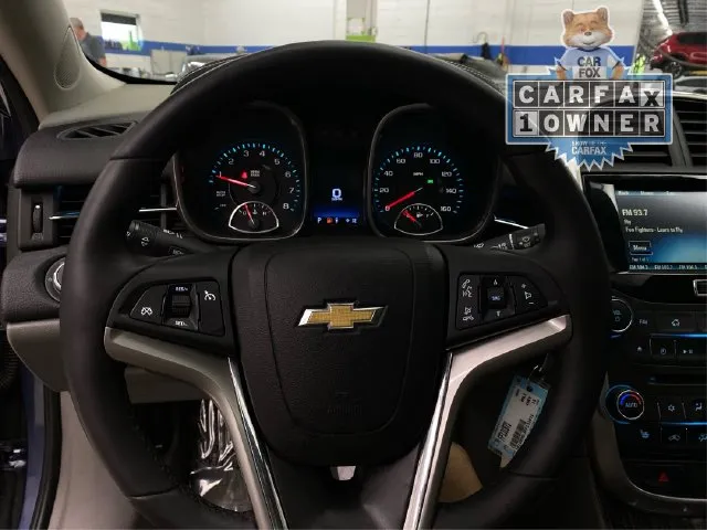 Chevrolet Malibu photo 23