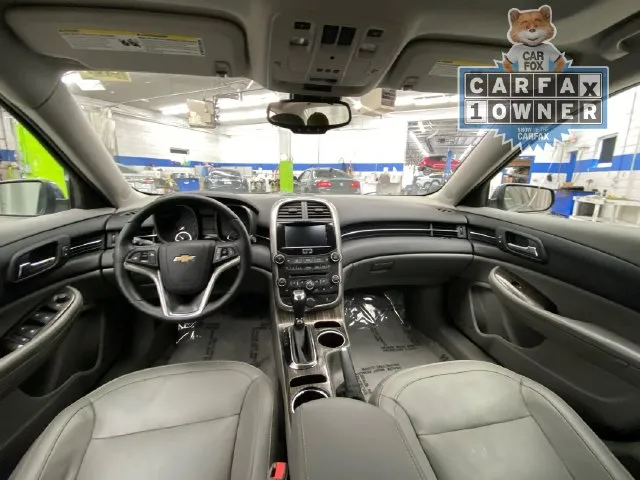 Chevrolet Malibu photo 29