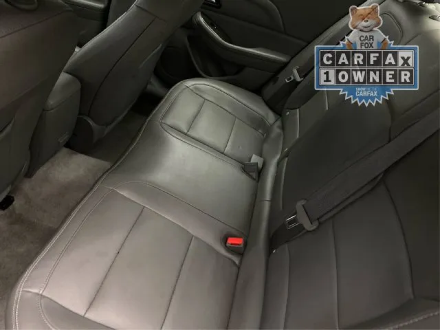 Chevrolet Malibu photo 11