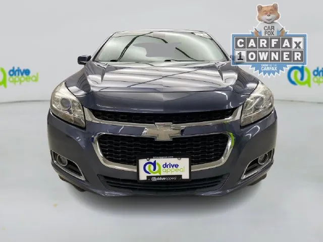 Chevrolet Malibu photo 16