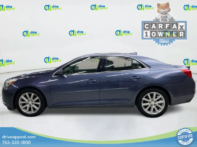 Chevrolet Malibu photo 9