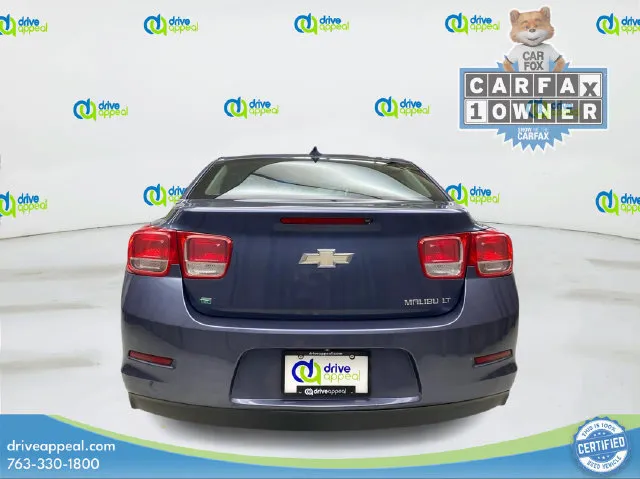 Chevrolet Malibu photo 7