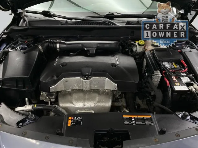 Chevrolet Malibu photo 13