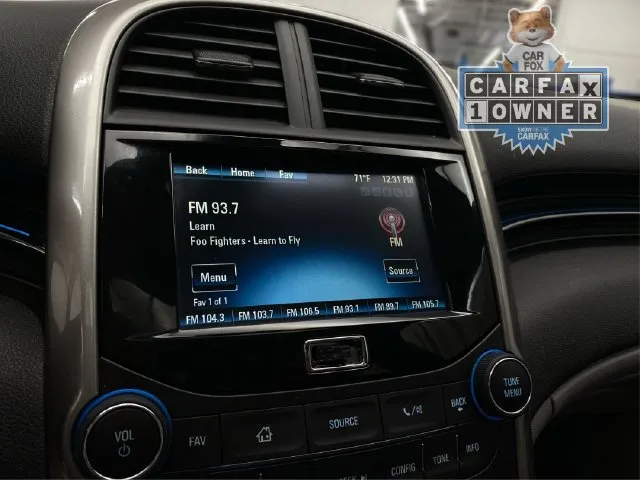 Chevrolet Malibu photo 32