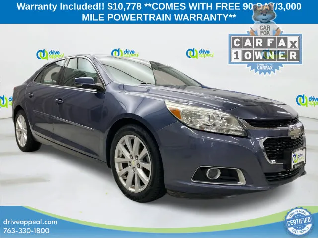 2015 Chevrolet Malibu LT